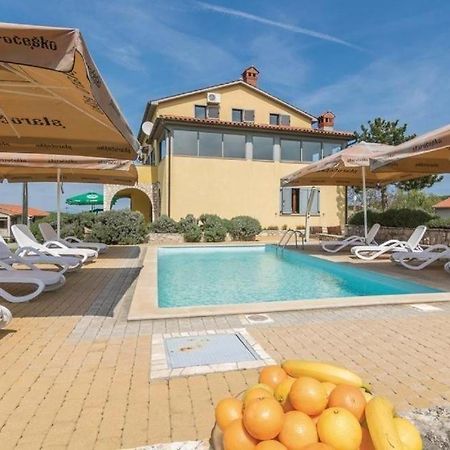 Villa Una Apartments Labin  Eksteriør billede