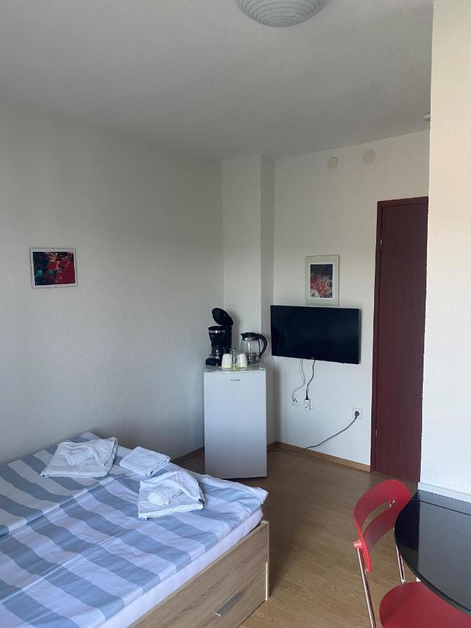 Villa Una Apartments Labin  Eksteriør billede