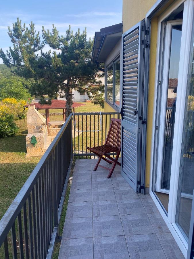 Villa Una Apartments Labin  Eksteriør billede