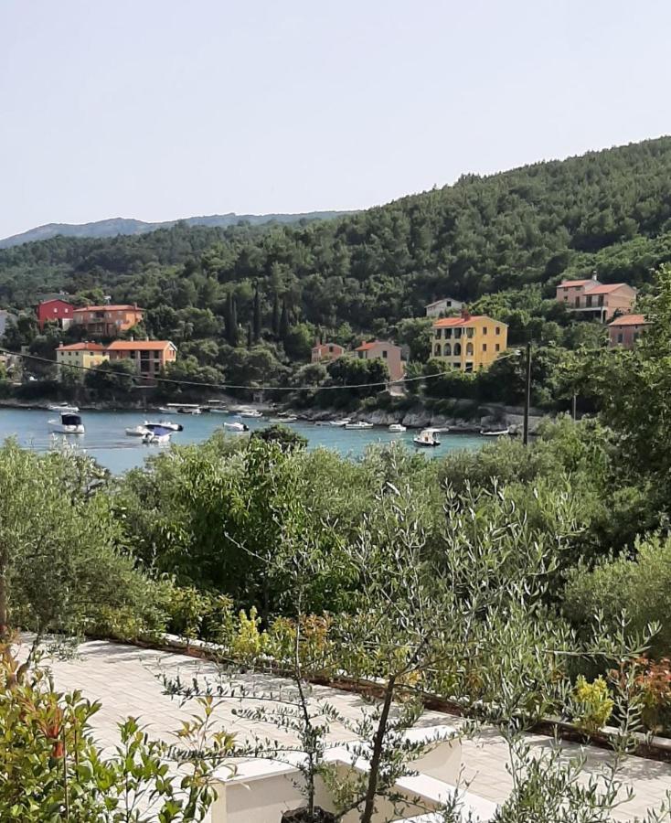 Villa Una Apartments Labin  Eksteriør billede