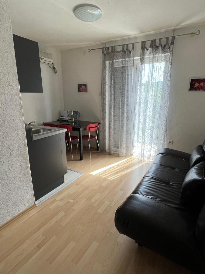 Villa Una Apartments Labin  Eksteriør billede