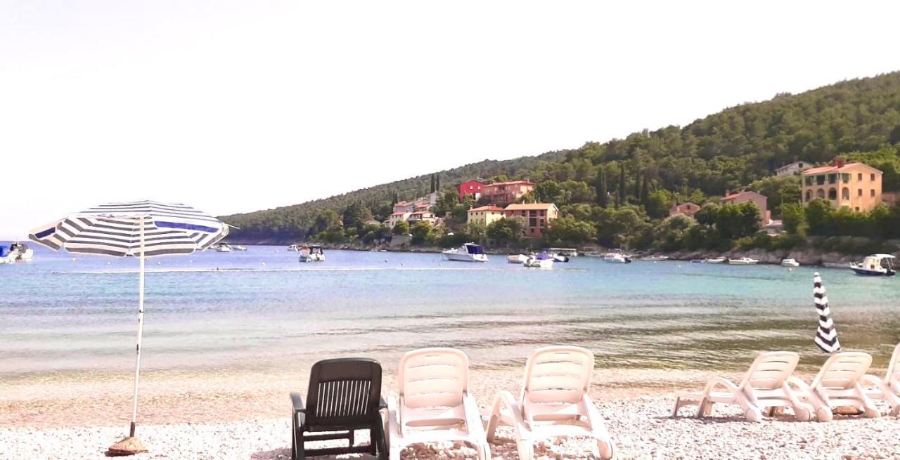 Villa Una Apartments Labin  Eksteriør billede